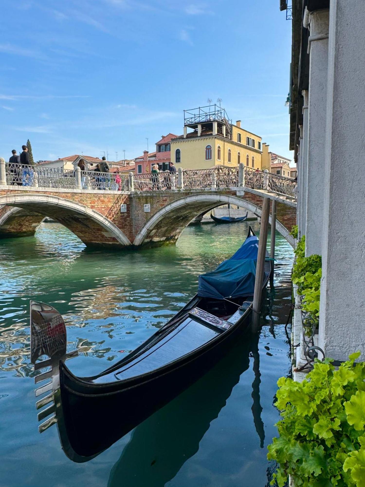 Alloggi Arlecchino Venise Extérieur photo